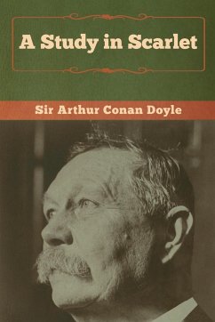 A Study in Scarlet - Doyle, Arthur Conan