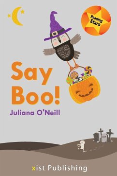 Say Boo - O'Neill, Juliana