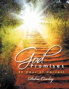 God Promises 30 Days of Harvest - Cowley-Beulah, Debra