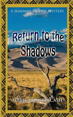 Return to the Shadows - Cash, Marie Romero