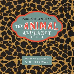 THE ANIMAL ALPHABET - Kirwan, Steven