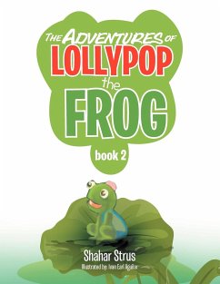 The Adventures of Lollypop the Frog