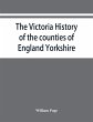 The Victoria history of the counties of... - Bild 1