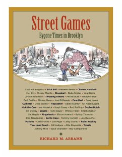 Street Games - Abrams, Richard M.