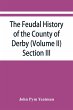 The feudal history of the County of... - Bild 1