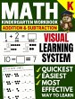 Math Kindergarten Workbook - Bild 1