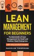 Lean Management for Beginners - Bild 1