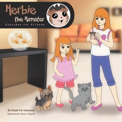 Herbie the Hamster Searches for Friends - Canuteson, Donald Pat