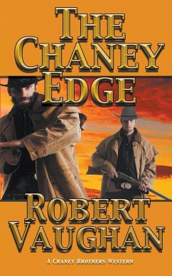 The Chaney Edge - Vaughan, Robert