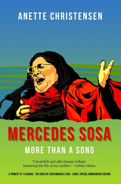 Mercedes Sosa - More than a Song (eBook, ePUB) Mercedes Sosa - More than a Song (eBook, ePUB)