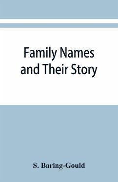 Family names and their story - Baring-Gould, S.