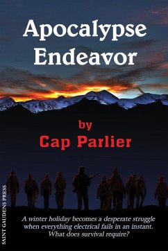 Apocalypse Endeavor - Parlier, Cap