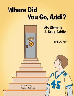 Where Did You Go, Addi? - Fry, L. A