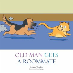 OLD MAN GETS A ROOMMATE - Twisdale, Monica