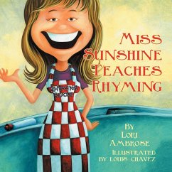 Miss Sunshine Teaches Rhyming - Ambrose, Lori