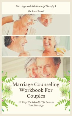 Marriage Counseling Workbook For Couples - Smart, Jane