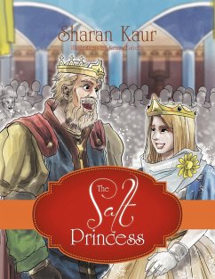 The Salt Princess - Kaur, Sharan