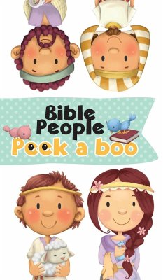 Bible People Peek a boo - De Bezenac, Agnes