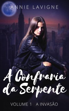 Cover A Confraria da Serpente, volume 1 : A Invasão (eBook, ePUB)
