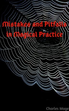 Cover Mistakes and Pitfalls in Magical Practice (eBook, ePUB)