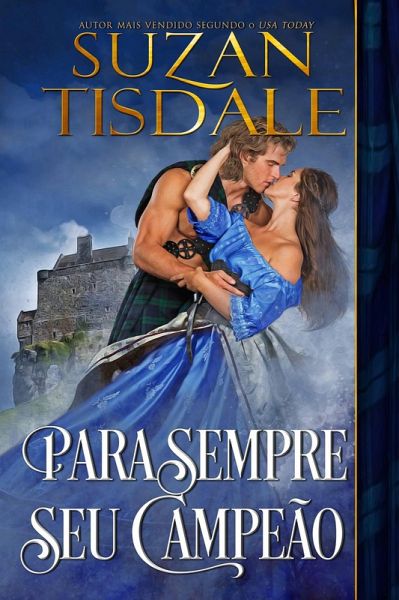 Para Sempre Seu Campeão (eBook, ePUB)