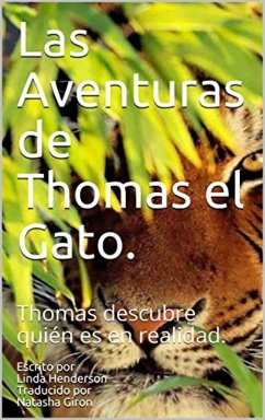 Las travesuras de thomas el gato (eBook, ePUB) - Henderson, Linda