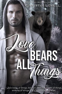 Love Bears All Things (eBook, ePUB) - Lovell, Christin