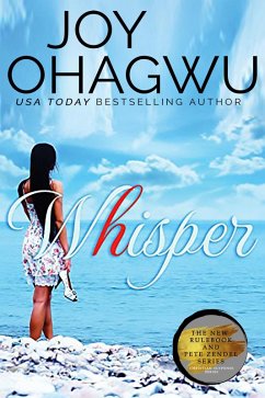 Cover Whisper (The New Rulebook & Pete Zendel Christian Suspense series, #10) (eBook, ePUB)