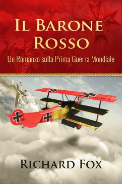 Il Barone Rosso (eBook, ePUB) - Fox, Richard