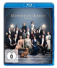 Downton Abbey - Der Film - Michelle Dockery,Elizabeth Mcgovern,Maggie...