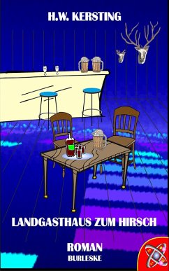 Cover Landgasthaus zum Hirsch (Roman) (eBook, ePUB)