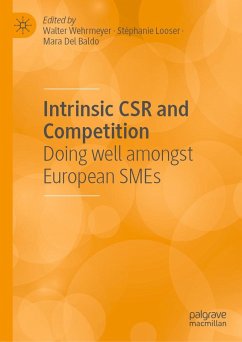 Cover Intrinsic CSR and Competition (eBook, PDF)