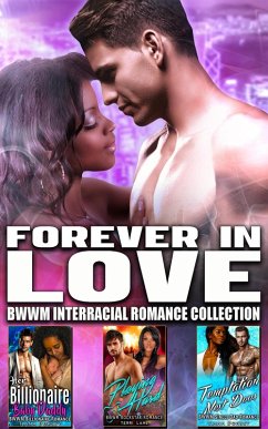 Cover Forever in Love : BWWM Interracial Romance Collection (eBook, ePUB)