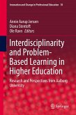 Interdisciplinarity and Problem-Based Learning in Higher Education (eBook, PDF)