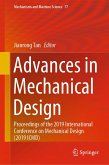 Advances in Mechanical Design (eBook, PDF)
