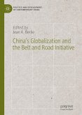 China's Globalization and the Belt and Road Initiative (eBook, PDF)