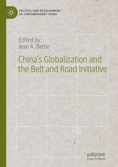 China's Globalization and the Belt and Road Initiative (eBook, PDF)