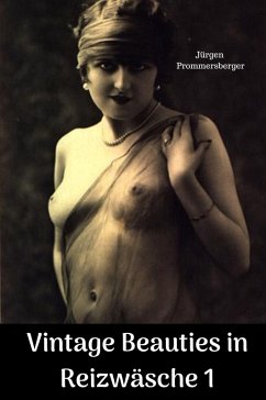 Cover Vintage Beauties in Reizwäsche 1 (eBook, ePUB)