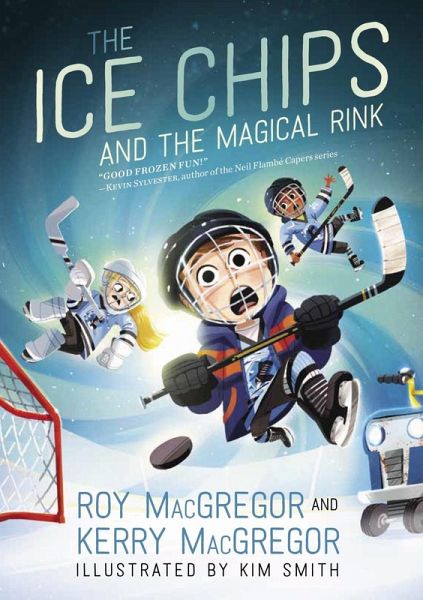 The Ice Chips and the Magical Rink (eBook, ePUB) The Ice Chips and the Magical Rink (eBook, ePUB)