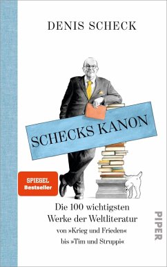 Schecks Kanon (eBook, ePUB) - Scheck, Denis