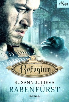 Cover Refugium: Rabenfürst (eBook, ePUB)