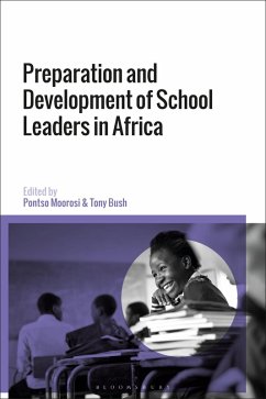 Cover Preparation and Development of School Leaders in Africa (eBook, PDF)