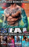 Unexpected SEAL : Military Romance Collection (eBook, ePUB)