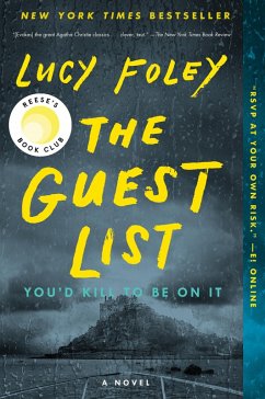 The Guest List (eBook, ePUB) - Foley, Lucy
