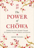 The Power of Chowa (eBook, ePUB)