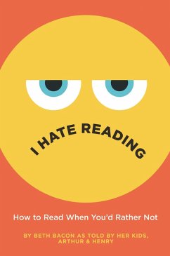 Cover I Hate Reading (eBook, ePUB)