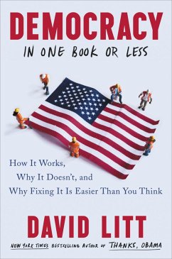 Cover Democracy in One Book or Less (eBook, ePUB)