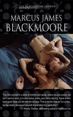 Blackmoore (The Blackmoore Legacy, #1) (eBook, ePUB) - James, Marcus