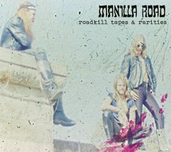 Roadkill Tapes & Rarities - Manilla Road