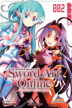 Sword Art Online - Mother's Rosario Bd.2 (eBook, PDF) - Haduki, Tsubasa; Kawahara, Reki; Abec